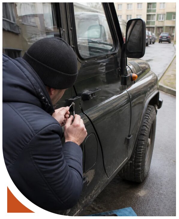 Вскрытие автомобиля УАЗ в Ростове-на-Доне от 2607 р. | Разлок-Рст